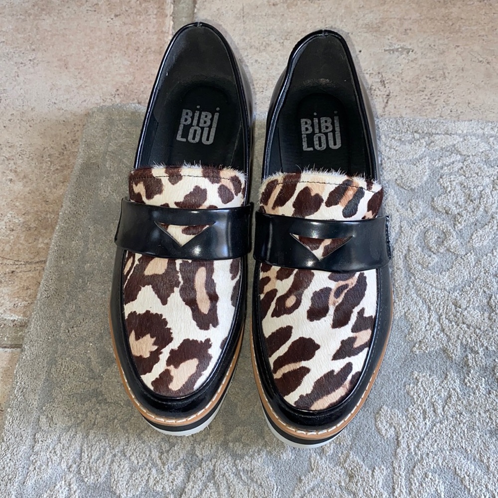 Bibi Lou loafers - AMAZING CONDITION!